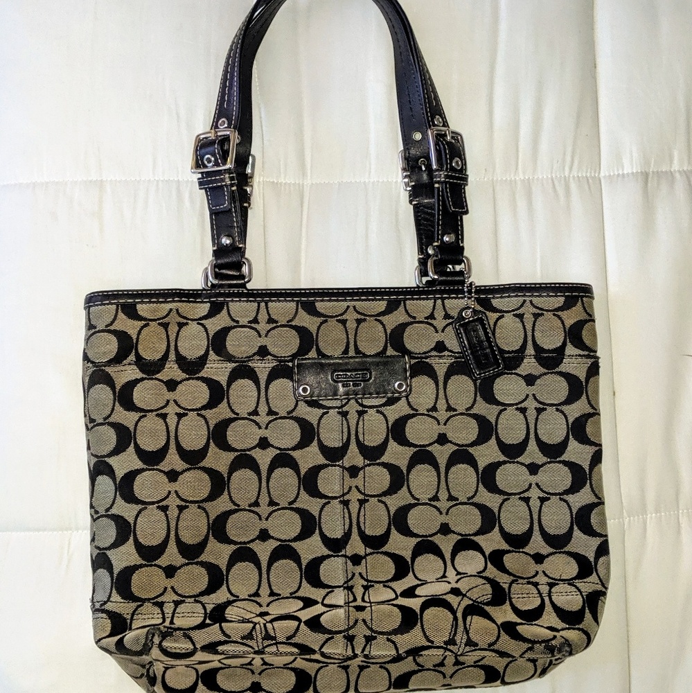 Coach Hamptons 13077 Tote